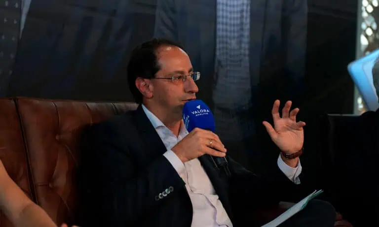 José Manuel Restrepo advierte sobre una bomba fiscal que podría estallar en marzo de 2027 José Manuel Restrepo, vicepresidente de Colombia