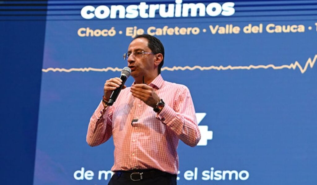 Relevante | Ajuste fiscal de Colombia en 2027 debe ser cercano a $70 billones: Vicepresidente José Manuel Restrepo, vicepresidente de Colombia