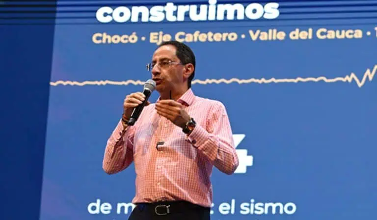 Relevante | Ajuste fiscal de Colombia en 2027 debe ser cercano a $70 billones: Vicepresidente José Manuel Restrepo, vicepresidente de Colombia