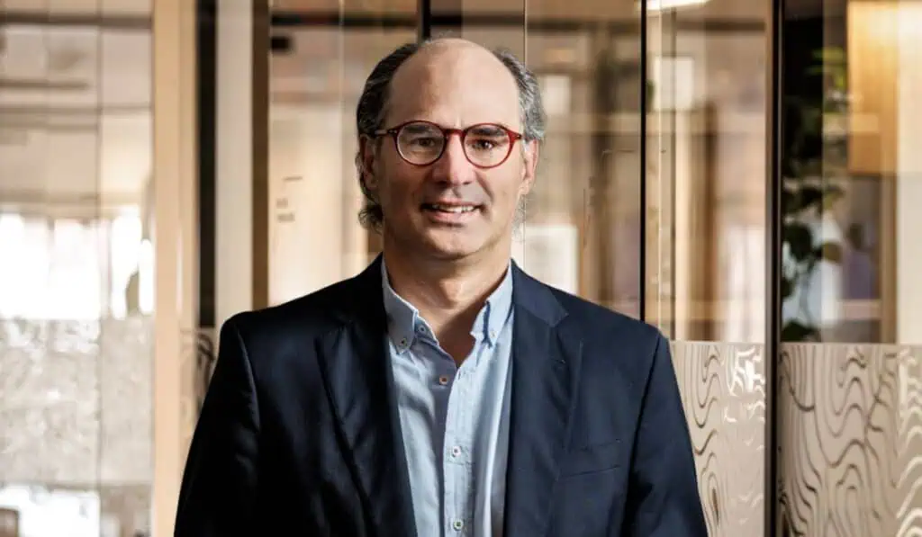 Juan Camilo Nariño: experiencia gremial y negociaciones comerciales en la carrera por la ANDI Juan Camilo Nariño.