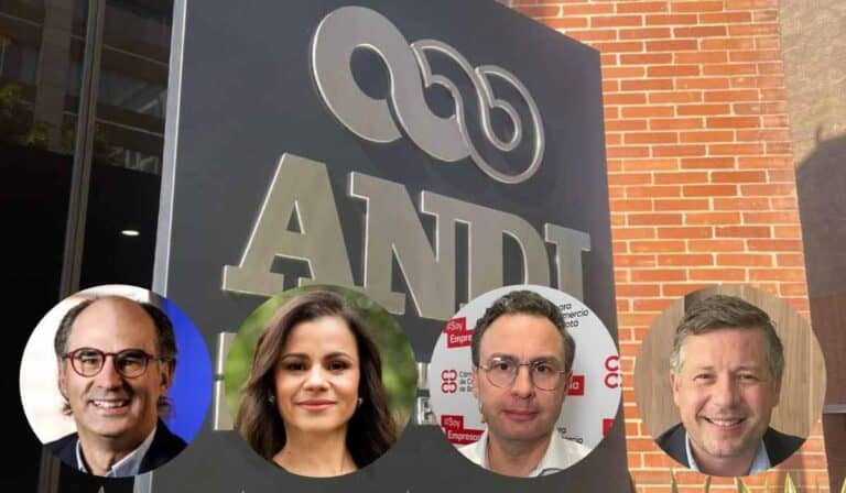 Jaime Bermúdez retira su candidatura para ser nuevo presidente de la ANDI; Junta definiría finalistas esta semana Juan Camilo Nariño, Luz Stella Murgas, Nicolás Uribe y Carlos Andrés de Hart candidatos a presidencia de la ANDI
