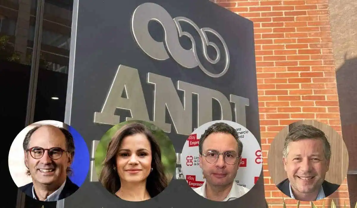 Home - Valora Analitik Juan Camilo Nariño, Luz Stella Murgas, Nicolás Uribe y Carlos Andrés de Hart candidatos a presidencia de la ANDI