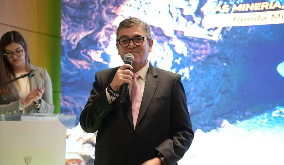 Home - Valora Analitik Juan Camilo Valencia, presidente de la ANM. Imagen: ANM