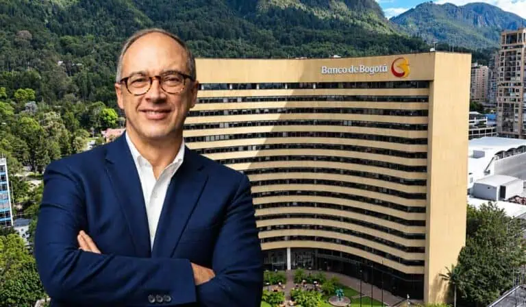 Atención | Juan Carlos Echeverry deja la presidencia del Banco de Bogotá Juan Carlos Echeverry