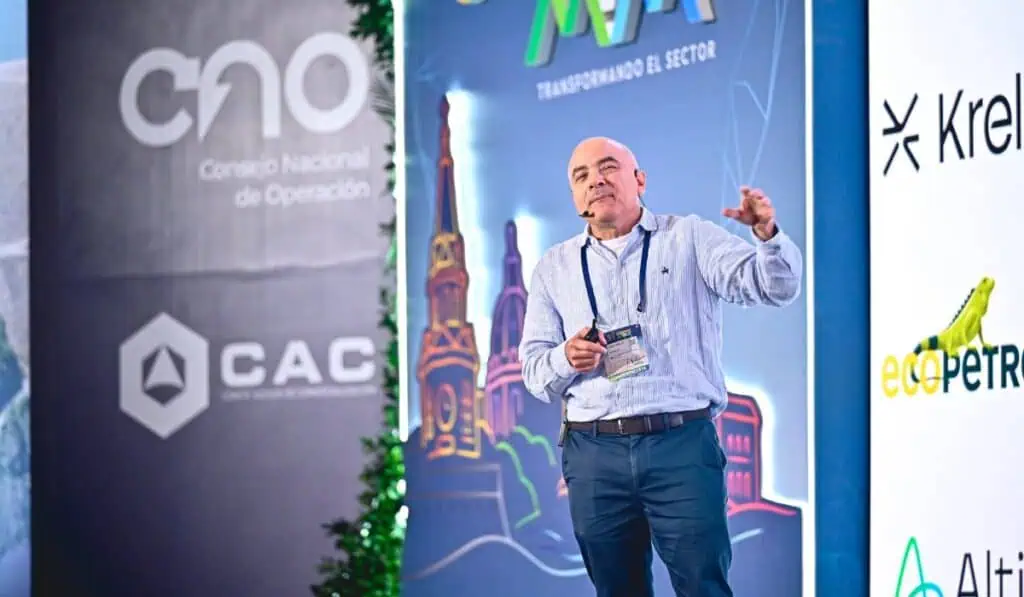 La visión de XM sobre la decisión de Ecopetrol con los contratos de importación de gas Juan Carlos Morales, gerente en encargo de XM. Imagen: Congreso MEM