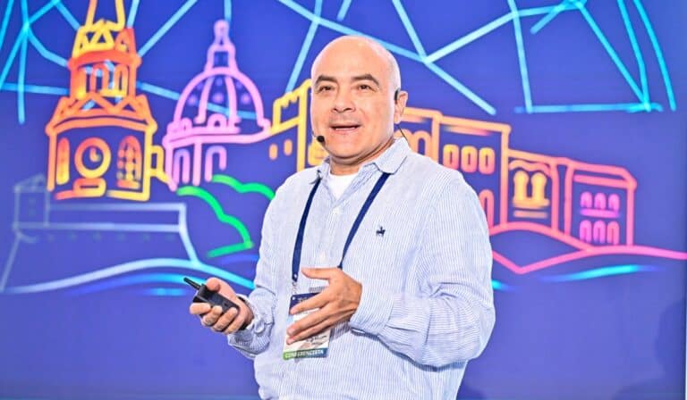 Juan Carlos Morales, gerente en encargo de XM. Imagen: Congreso MEM