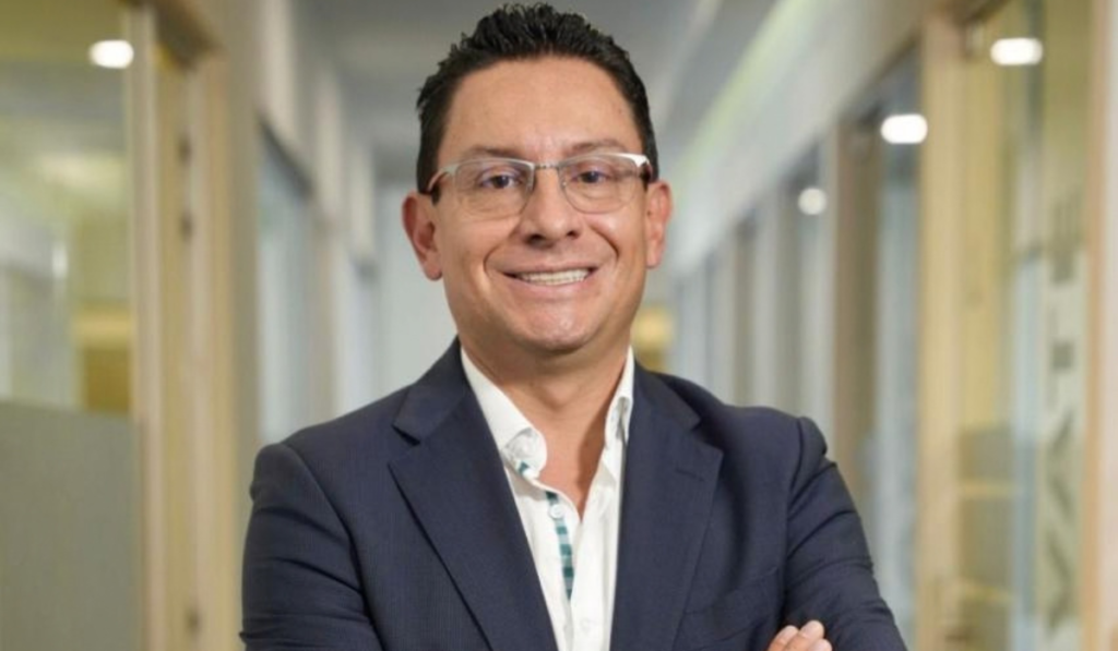Oracle fortalece su operación regional con nuevo gerente para Colombia, Centroamérica y el Caribe Juan Carlos Vega, gerente de Oracle para Colombia, Centroamérica y el Caribe