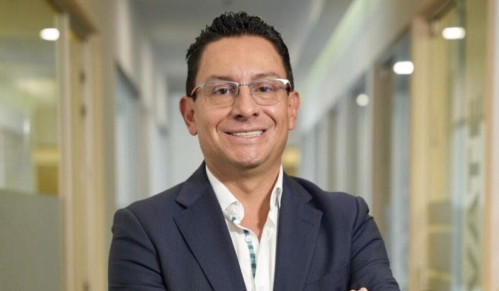 Oracle nombró a Juan Carlos Vega como nuevo gerente para Colombia, Centroamérica y el Caribe Juan Carlos Vega, nuevo gerente para Colombia, Centroamérica y el Caribe de Oracle. Imagen: Oracle