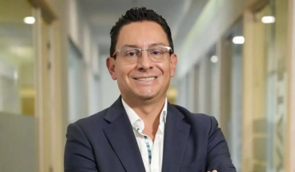 Oracle nombró a Juan Carlos Vega como nuevo gerente para Colombia, Centroamérica y el Caribe Juan Carlos Vega, nuevo gerente para Colombia, Centroamérica y el Caribe de Oracle. Imagen: Oracle