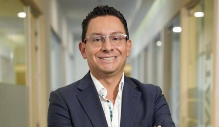 Juan Carlos Vega, nuevo gerente para Colombia, Centroamérica y el Caribe de Oracle. Imagen: Oracle