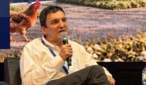 Juan Esteban Calle, presidente de Grupo Argos