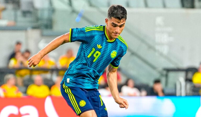 Juan Manuel Rengifo, la nueva estrella del fútbol colombiano, ya se cotiza en el mercado extranjero Juan Manuel Rengifo, la nueva estrella del fútbol colombiano, ya se cotiza en el mercado extranjero