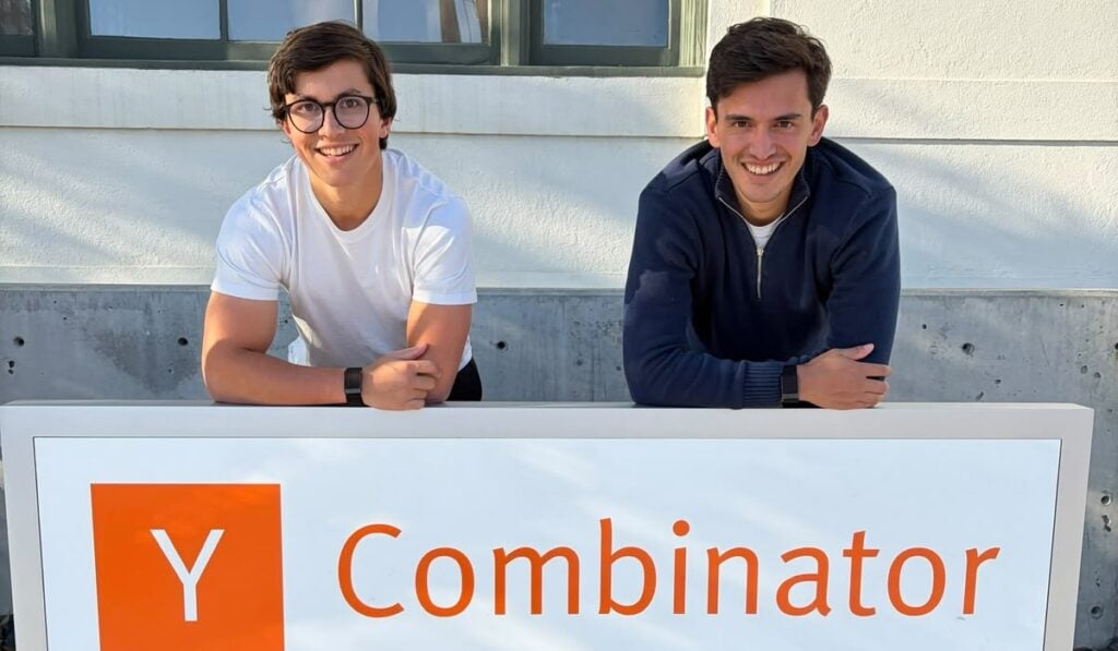 Así es la empresa que dos colombianos crearon en EE. UU. y que ya ha procesado más de US$10 millones en pagos Juan Pablo y Sebastián Linares, creadores de Blinka