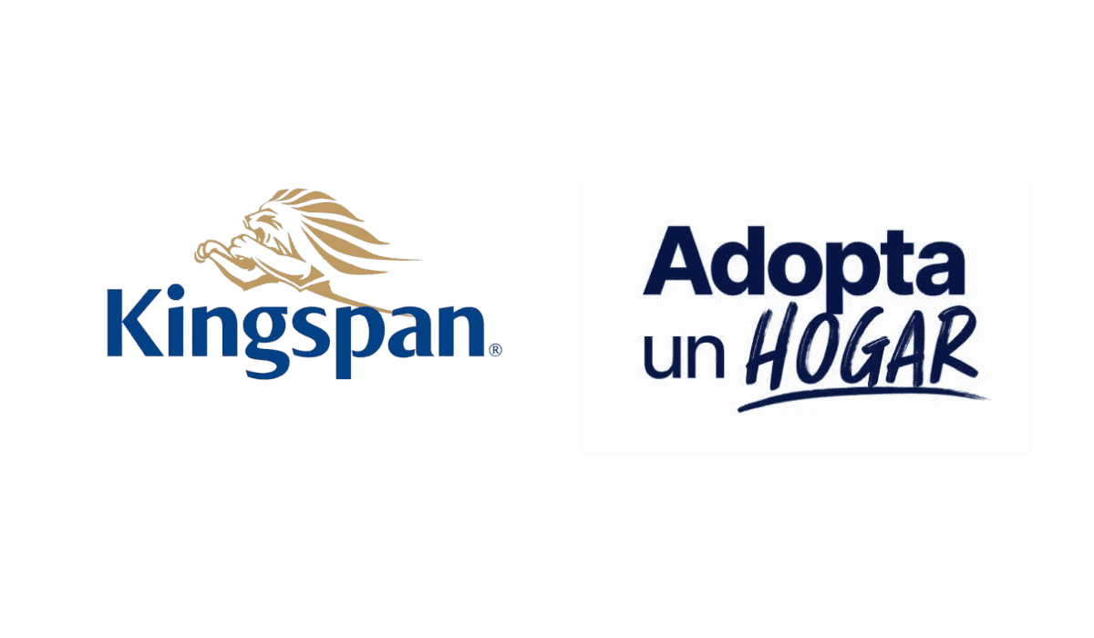 Home - Valora Analitik Kingspan se suma a Adopta un Hogar