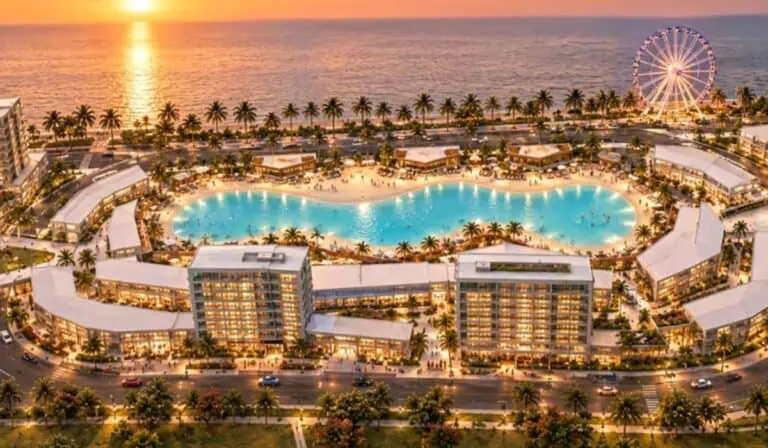 Los dos megaproyectos que se construirán en el Gran Malecón de Barranquilla: inversión supera el billón de pesos Kristal Mall Barranquilla
