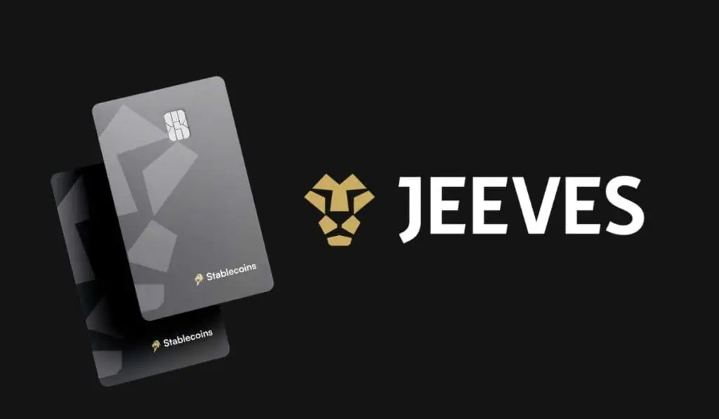 Jeeves capta US$110 millones y acelera pagos internacionales de empresas en Colombia con stablecoins La fintech anunció una billetera propia de stablecoins y reportó US$1.500 millones de volumen en estas operaciones.