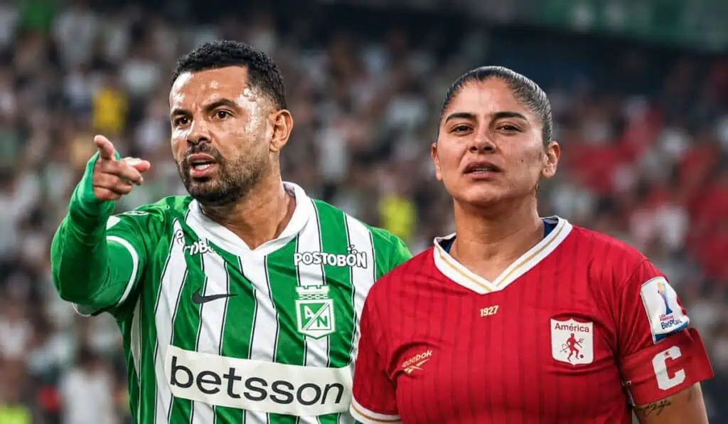 La nómina más cara del fútbol femenino en Colombia vale 11 veces menos que la de Atlético Nacional La nómina más cara del fútbol femenino en Colombia vale 11 veces menos que la de Atlético Nacional