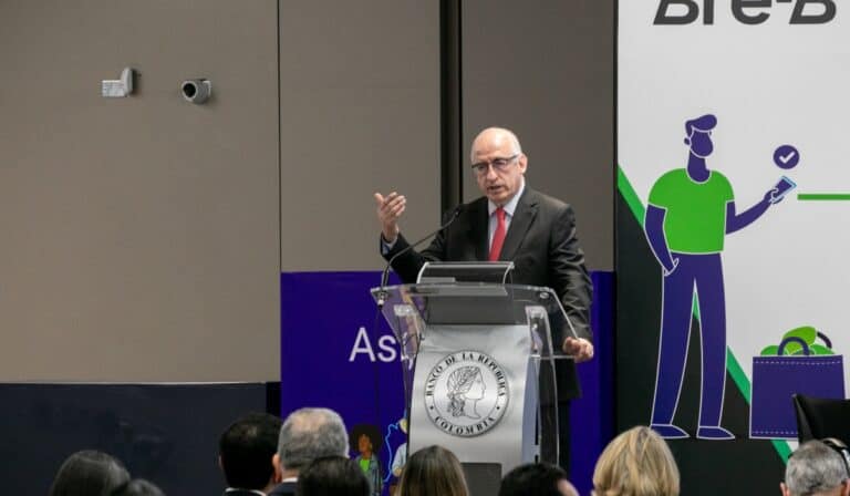 Bre-B registró más de 1.700 millones de transacciones y movió $262 billones en su primer año Bre-B