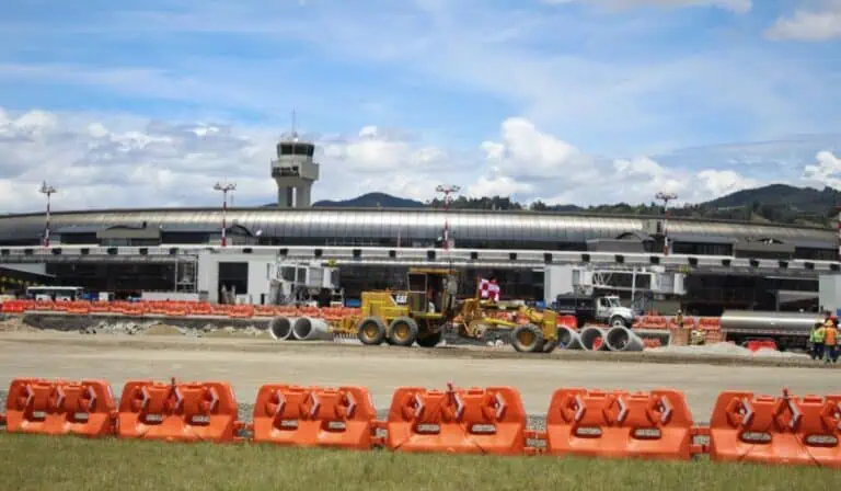 Home - Valora Analitik Listas primeras obras de ampliación del aeropuerto de Rionegro