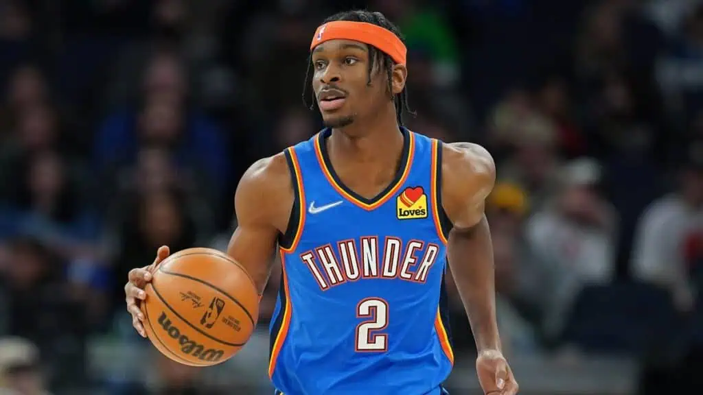 Estrella de la NBA se convierte en accionista del Atlético de Madrid y entra al negocio del fútbol europeo Los millones que rodean la inversión de Shai Gilgeous-Alexander