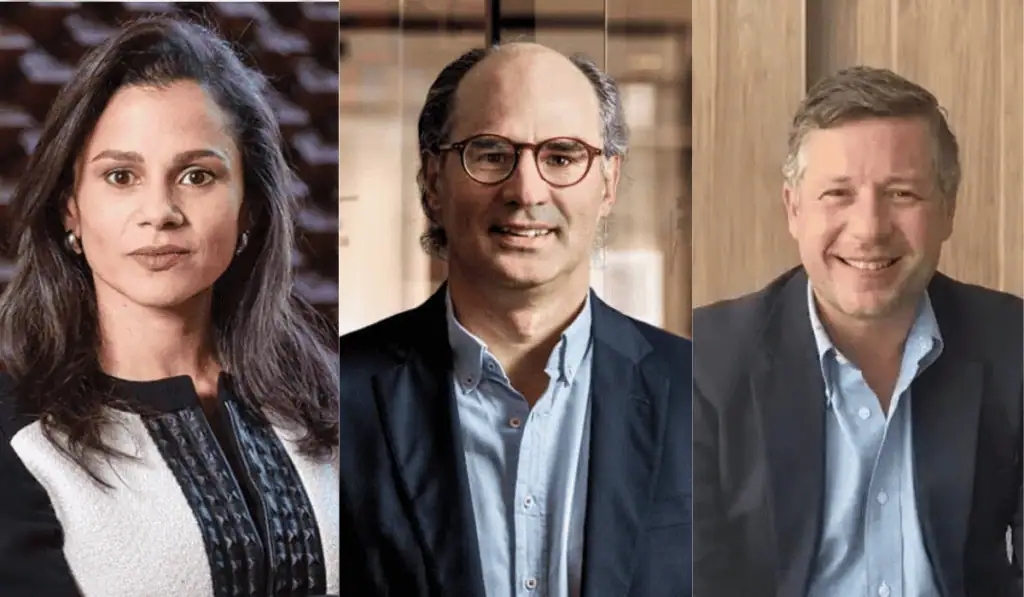 Luz Stella Murgas, Juan Camilo Nariño y Carlos de Hart: los finalistas para ser nuevo presidente de la ANDI Luz Stella Murgas, Juan Camilo Nariño y Carlos de Hart
