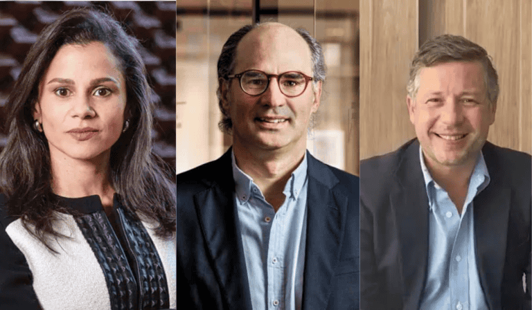 Luz Stella Murgas, Juan Camilo Nariño y Carlos de Hart