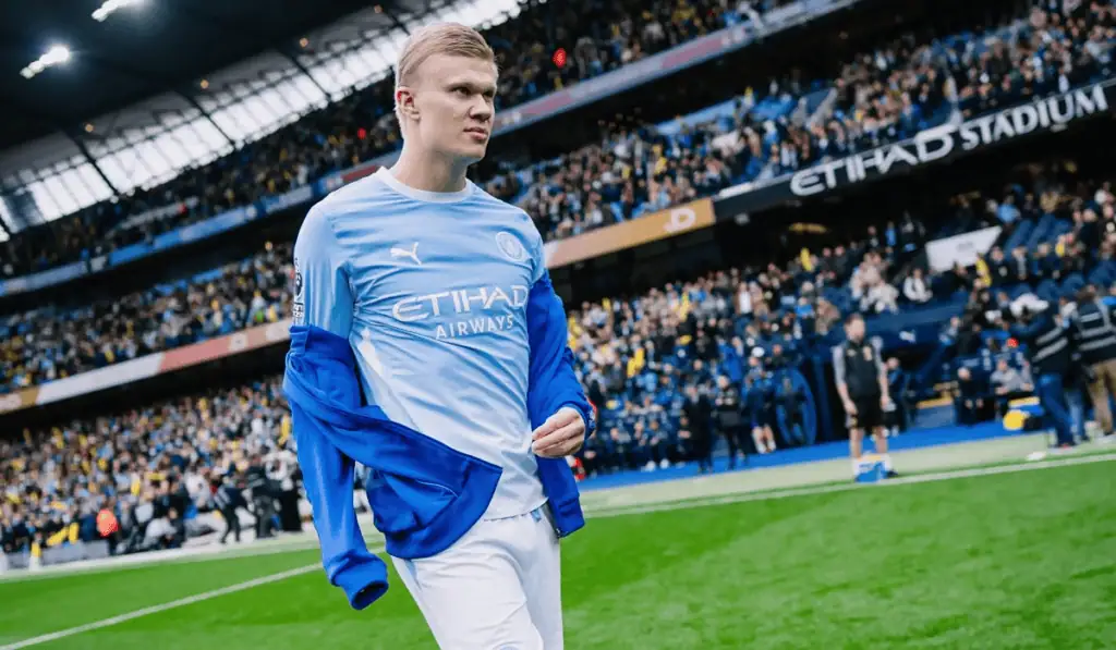 Manchester City podría descender y pasar dos temporadas en segunda división por sanción financiera Manchester City podría descender y pasar dos temporadas en segunda división por sanción financiera