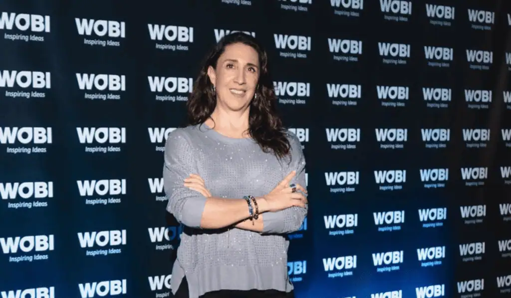 Francis Ford Coppola y Carl Lewis estarán en el World Business Forum Bogotá 2026: novedades de esta edición Martha Lucía Maldonado, country manager de WOBI Colombia.