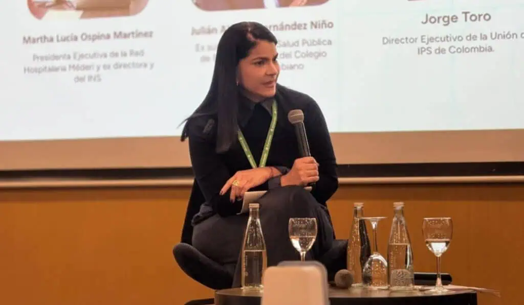 Expertos alertan que cambios en la UPC y las EPS para 2027 podrían afectar el bolsillo de los colombianos Martha Lucía Ospina Ramírez