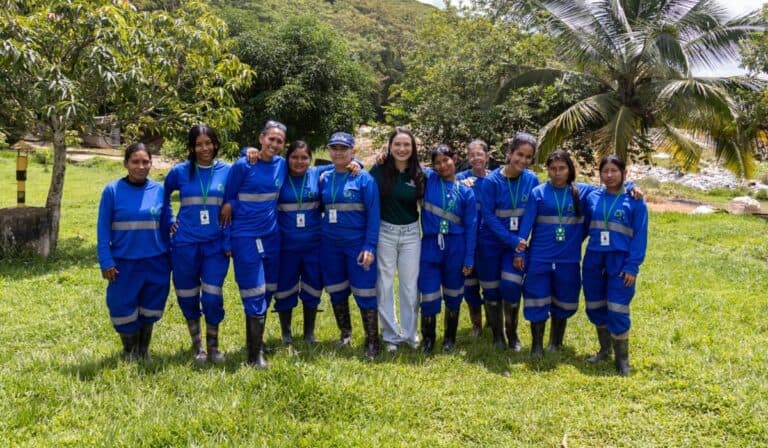 Más Empleo para Mujeres en Antioquia