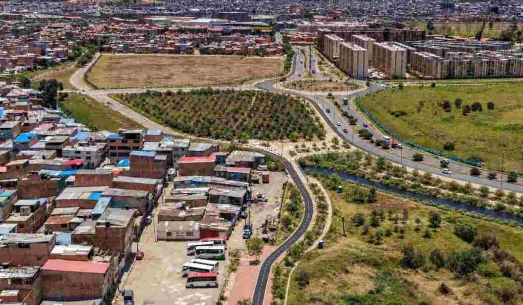 Nueva megaobra de $22.087 millones conectará a Soacha y Bogotá: tendrá enlace con el Metro Megaobra ciclopuente de Tibanica