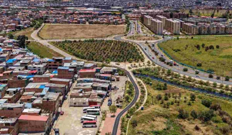 Home - Valora Analitik Megaobra ciclopuente de Tibanica