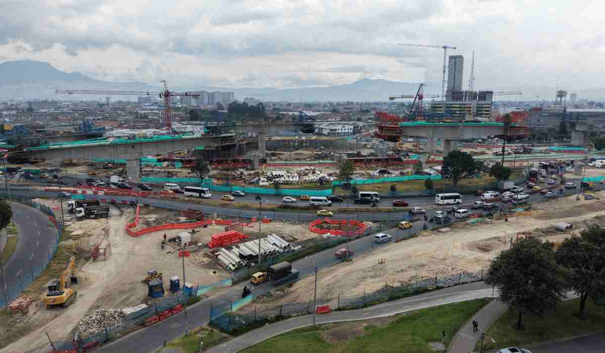 Home - Valora Analitik Megaobra del puente de la calle 13 acelera su ejecución