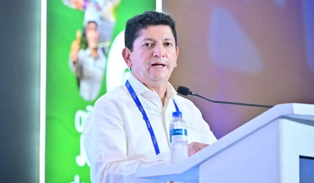 Entrevista | La SuperServicios debe organizar y darle viabilidad a Air-e: Comité Asesor de Comercialización Miguel Ángel Castellanos, presidente del Comité Asesor de Comercialización (CAC). Imagen: CAC