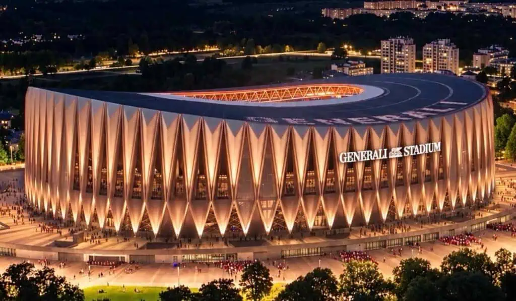 Adiós al histórico San Siro: Milan e Inter presentan su nuevo estadio con millonaria inversión Milan e Inter presentan su nuevo estadio con millonaria inversión