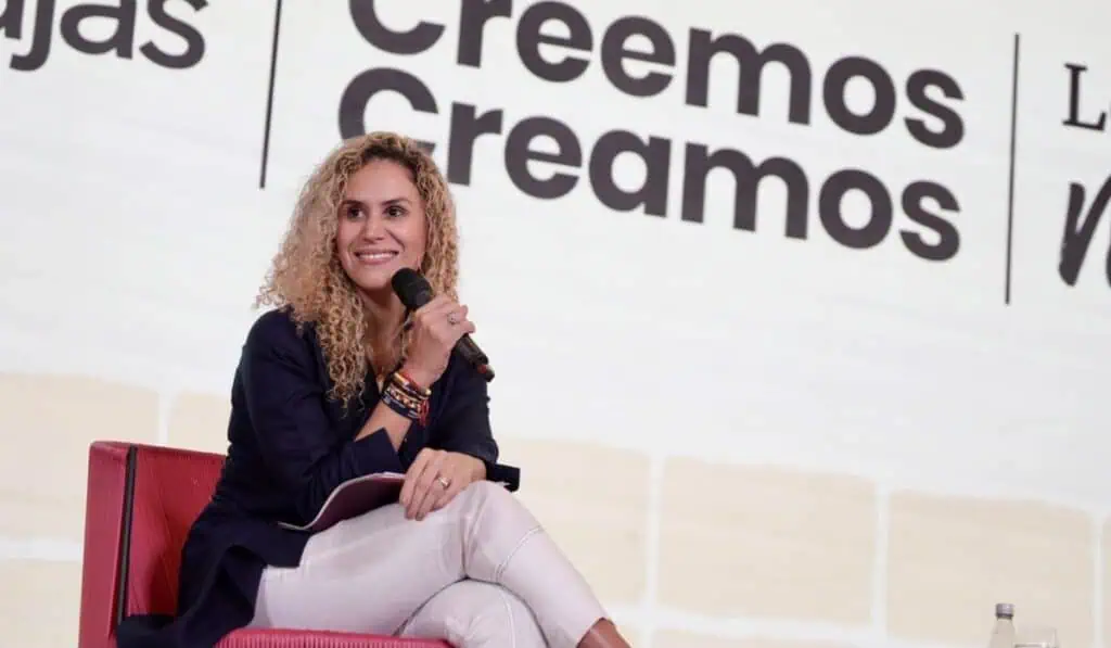 Inició 36° Congreso Asocajas: líderes, gremio y Gobierno hablan de prioridades Ministra del Trabajo, Natalia López