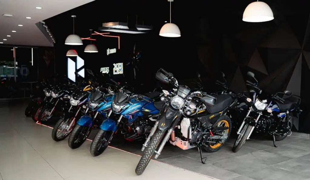 Entrevista | Hero Motos ha invertido en Colombia más de US$2 millones en 2026: planes de crecer a doble dígito y nuevas unidades de negocio Motos de Hero