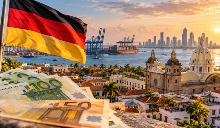 Multinacional alemana invertirá 4 millones de euros en megaproyecto en Cartagena