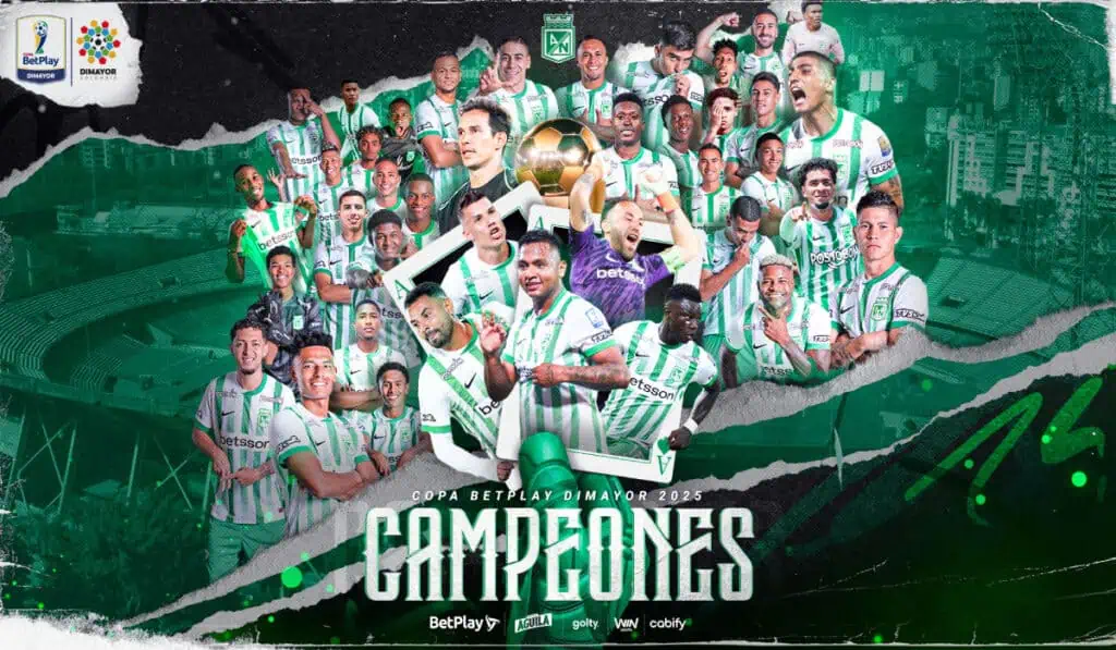 Copa BetPlay 2026: cuánto dinero recibe el campeón y qué gana por clasificar a la Sudamericana ¿Cuánto dinero puede recibir el campeón de la Copa BetPlay?