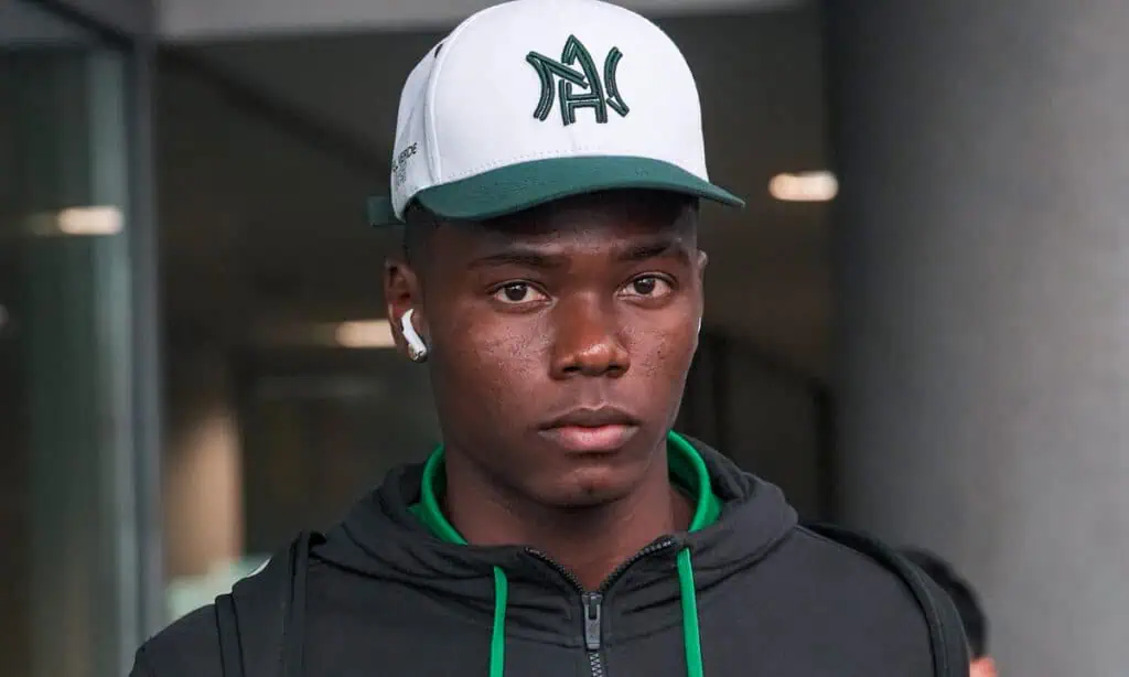 Néyder Parra, el nuevo central de Atlético Nacional que se cotiza en el exterior ¿Néyder Parra podría ser el próximo defensor de Nacional en dar el salto?
