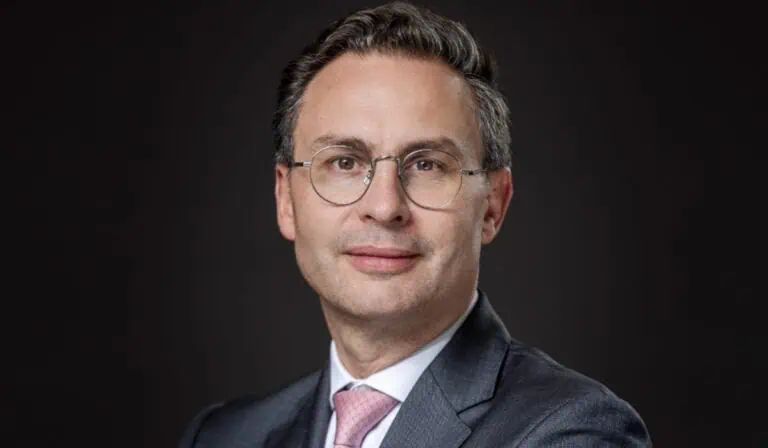Nicolás Uribe, el exdirector de la Cámara de Comercio de Bogotá que busca la presidencia de la ANDI Nicolás Uribe Rueda
