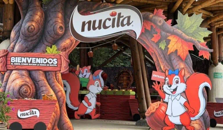 Nucita celebra 50 años: así ha crecido la marca que pasó de un producto a tener su propio portafolio Nucita celebra 50 años