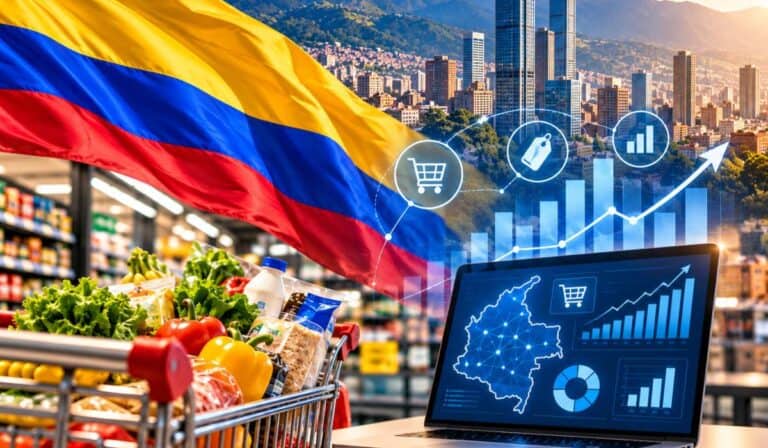 Nueva multinacional de tecnología llega a Colombia tras recibir inversión de US$180 millones