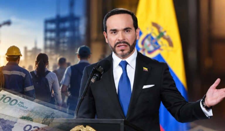 Nuevo plan del Gobierno De la Espriella para generar empleo en estas regiones: estos ciudadanos podrán ser contratados fácilmente Nuevo plan del Gobierno De la Espriella para generar empleo: estos ciudadanos serán contratados fácilmente