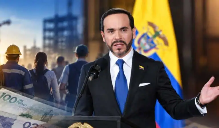 Nuevo plan del Gobierno De la Espriella para generar empleo en estas regiones: estos ciudadanos podrán ser contratados fácilmente Nuevo plan del Gobierno De la Espriella para generar empleo: estos ciudadanos serán contratados fácilmente