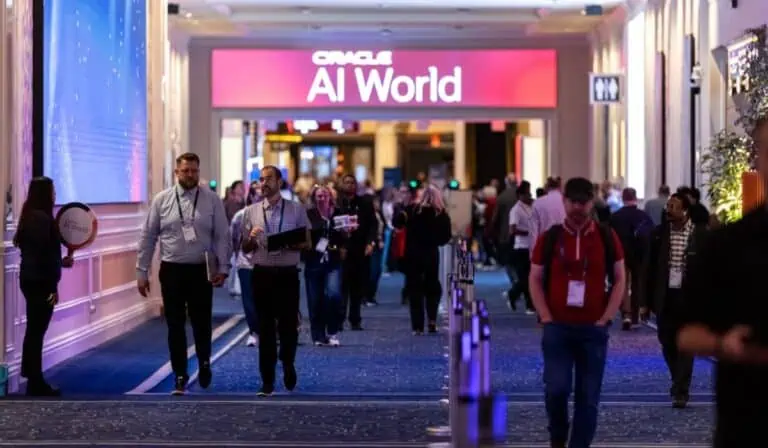 Oracle invertirá US$1.000 millones para fortalecer su red de socios; América Latina y Colombia en el radar Oracle AI World, en Las Vegas, EE. UU
