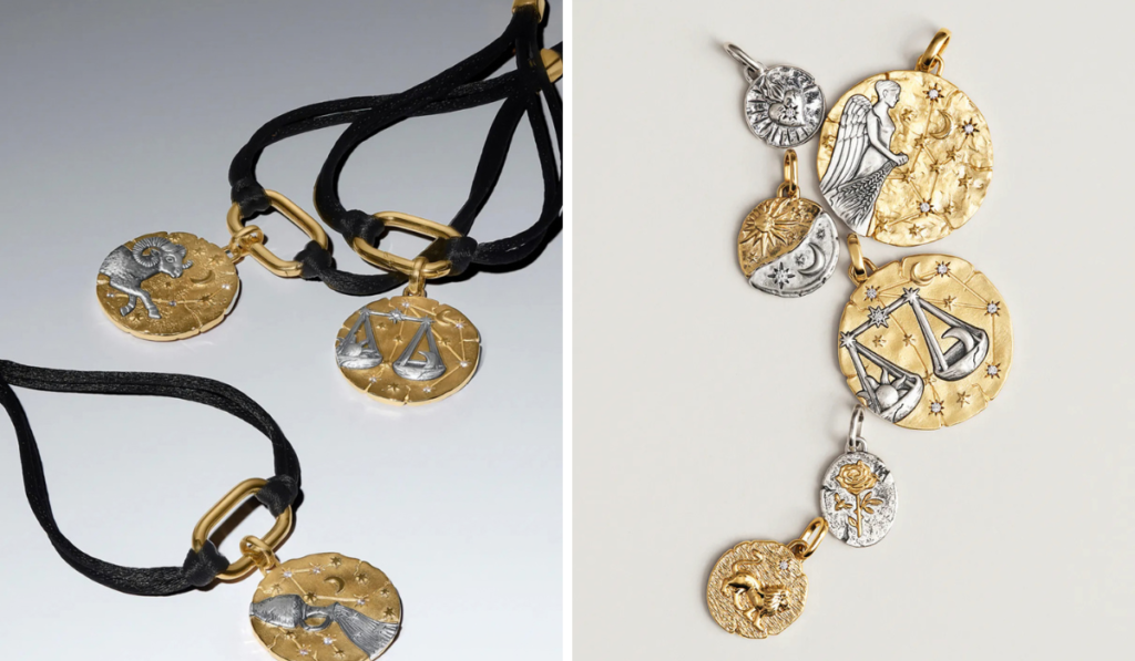 Tini protagoniza Pandora Talisman zodiac: los 12 signos llegan a la colección Pandora Talisman zodiac