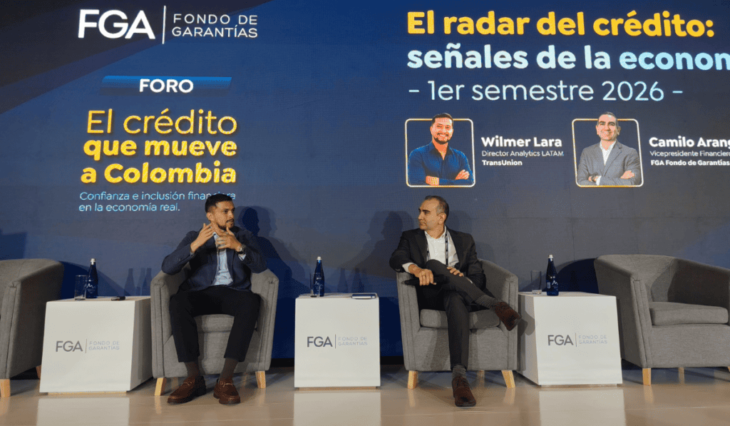 Datos alternativos y el por qué son la clave para ampliar el acceso al crédito en Colombia Panel El radar del crédito señales de la economía
