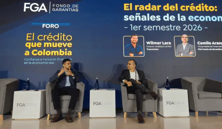 Datos alternativos y el porqué son la clave para ampliar el acceso al crédito en Colombia Panel El radar del crédito señales de la economía