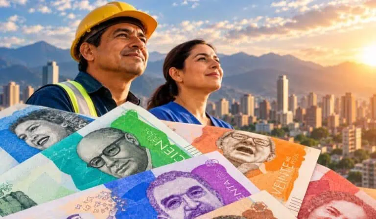 Pensionarse con un salario mínimo: qué cambiaría con la nueva propuesta del Gobierno De la Espriella sobre rentas vitalicias Pensionarse con un salario mínimo: qué cambiaría con la nueva propuesta del Gobierno De la Espriella sobre rentas vitalicias